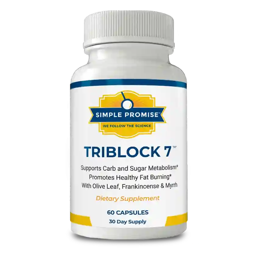 TriBlock 7 supplement