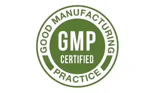 TriBlock 7 GMP Certified